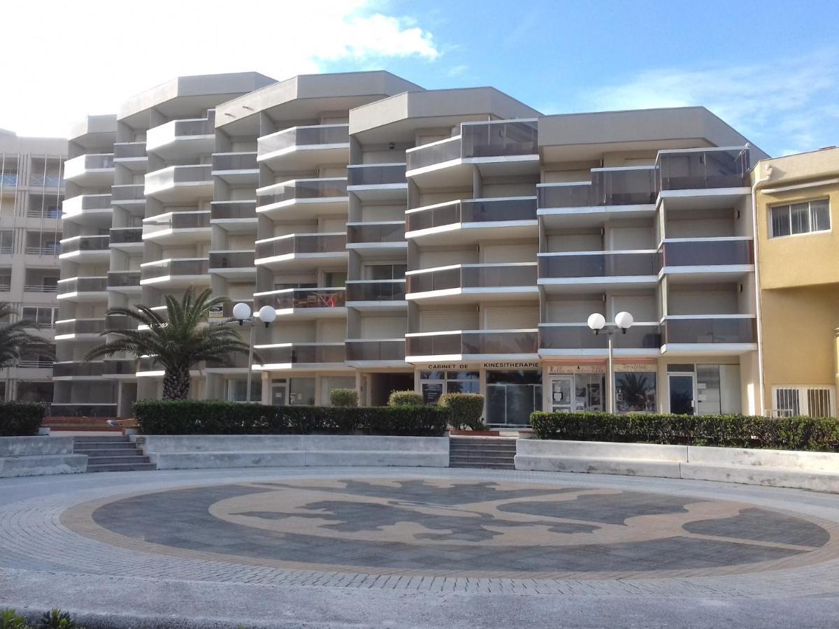 Beau Studio Vue Mer Canet Sud Zewnętrze zdjęcie