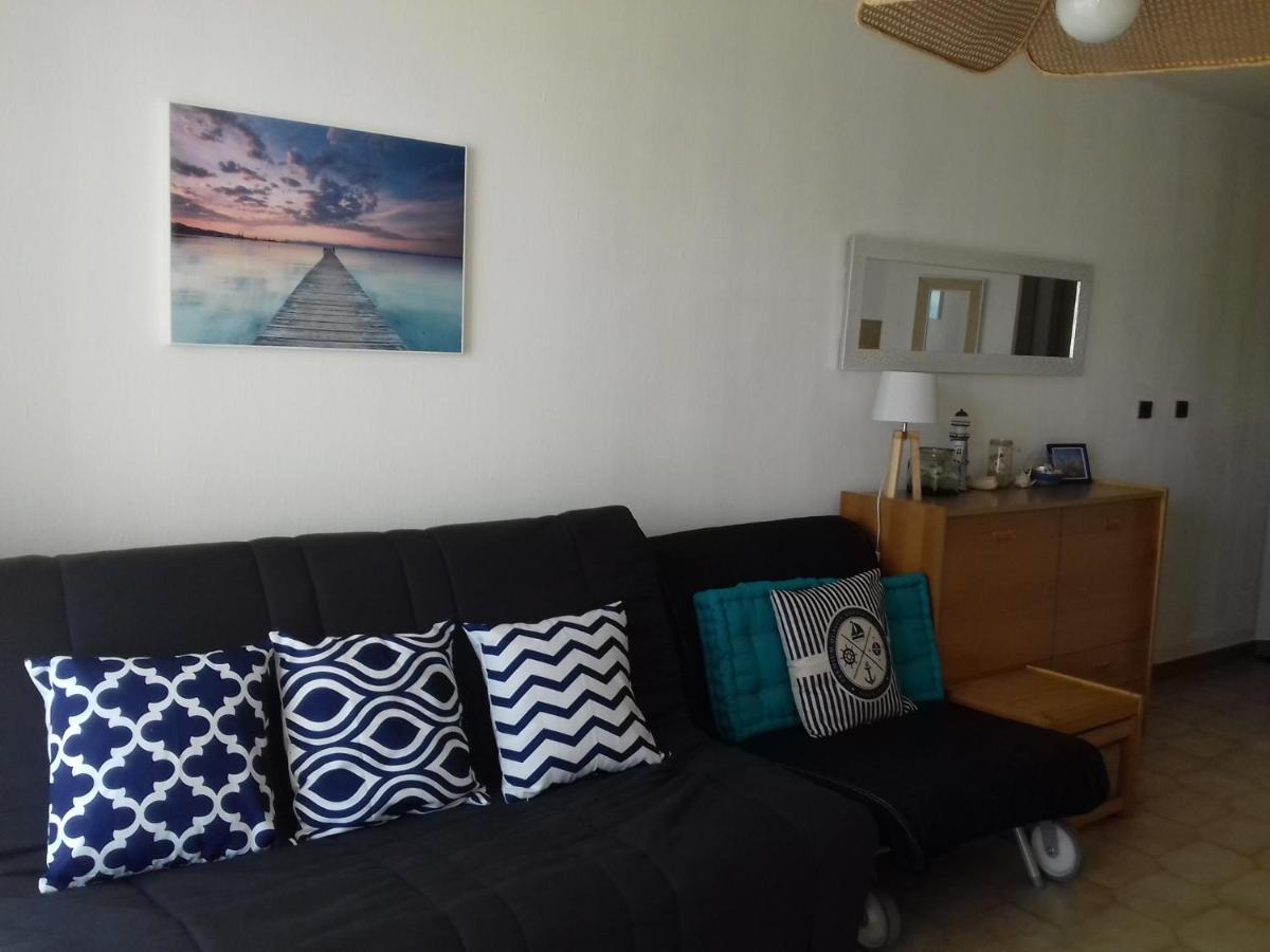 Beau Studio Vue Mer Canet Sud Zewnętrze zdjęcie