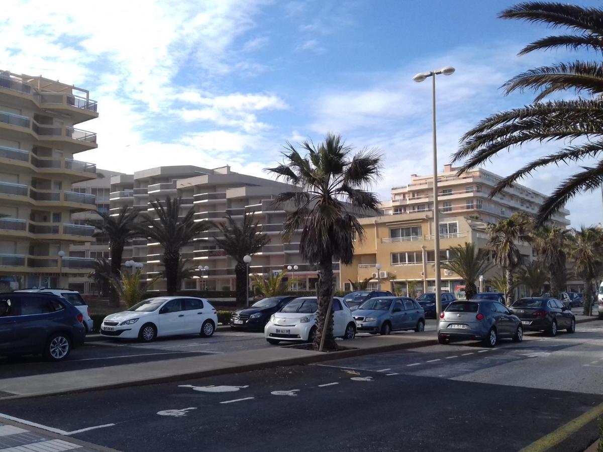 Beau Studio Vue Mer Canet Sud Zewnętrze zdjęcie