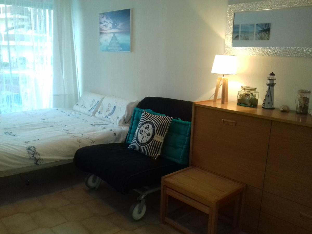 Beau Studio Vue Mer Canet Sud Zewnętrze zdjęcie