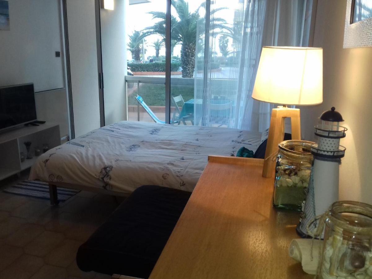 Beau Studio Vue Mer Canet Sud Zewnętrze zdjęcie